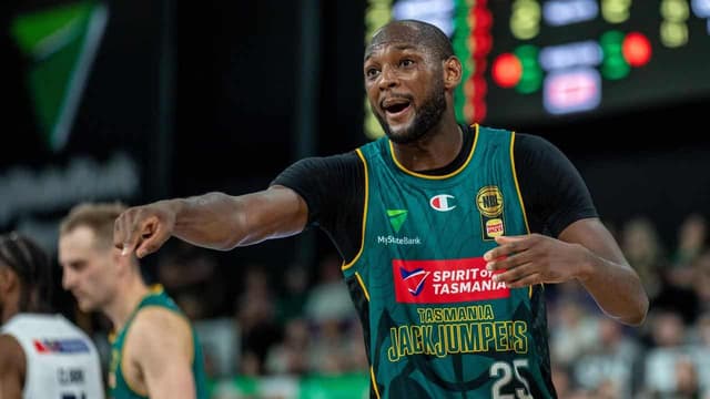 American guard Doyle leaves JackJumpers for NBL rivals