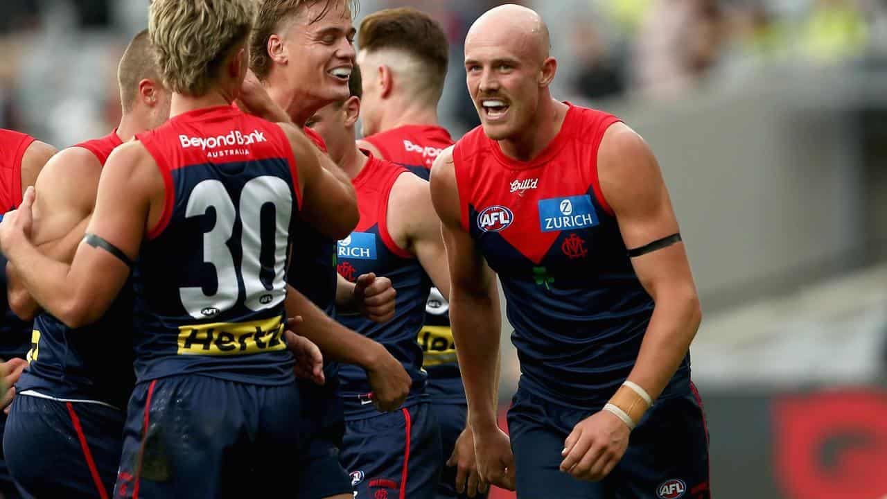 Rowell cleared but is mature-age Demon in strife again?