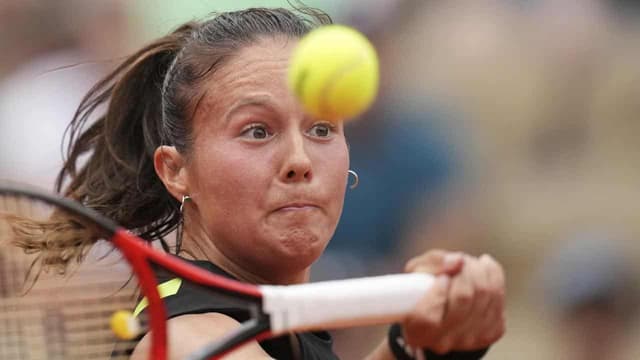 Dasha's pre-match trash talk nothing to do with tennis