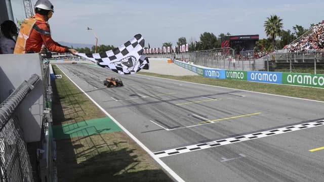 Piastri powers to brilliant Spanish Grand Prix victory
