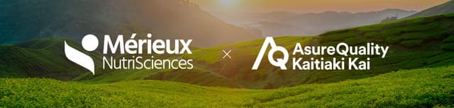 Mérieux NutriSciences and AsureQuality Announce the Official Launch of Mérieux NutriSciences AQ (MNAQ) Joint Venture