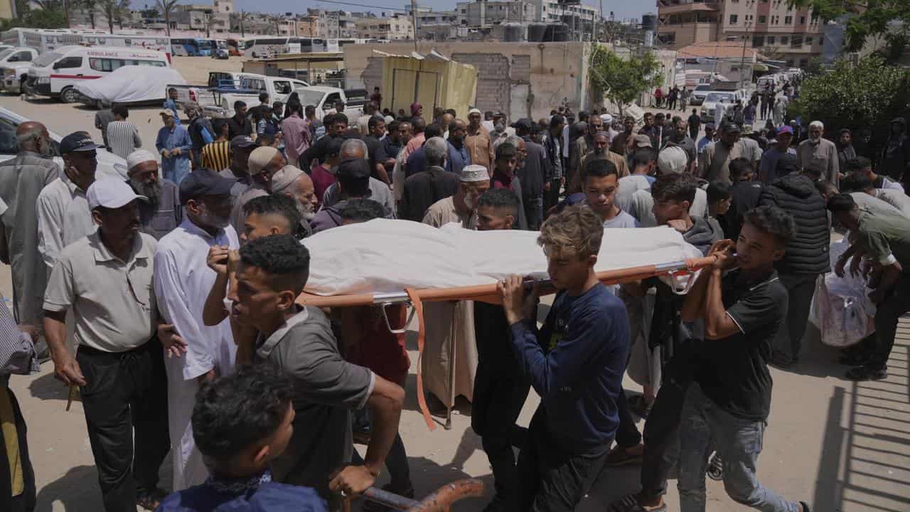 More than 30 aid seekers killed in Gaza