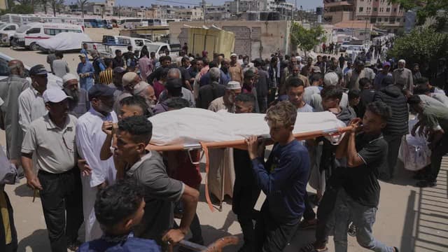 More than 30 aid seekers killed in Gaza