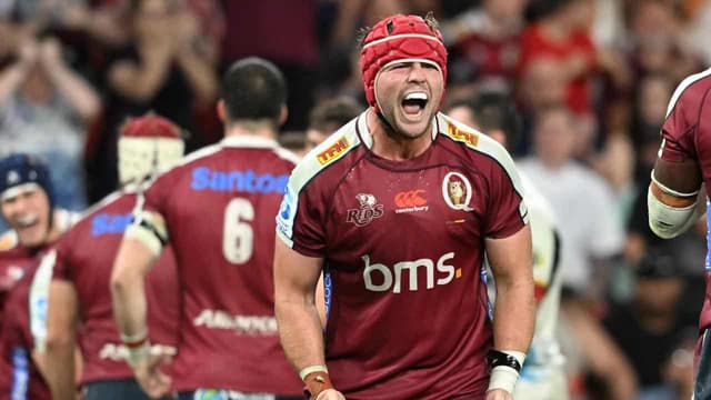 Wilson in frame as Reds assess injury damage for finals