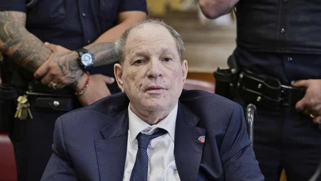 Harvey Weinstein won't testify at sex crimes retrial