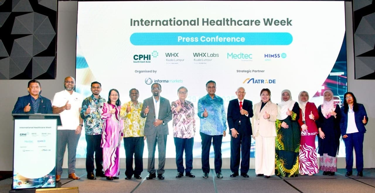 International Healthcare Week 2025 - Innovate, Collaborate, And Elevate Healthcare In ASEAN And Beyond