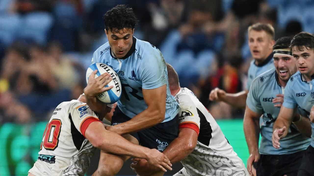 Eight Aussies in Super Rugby Pacific 'Team of the Year'