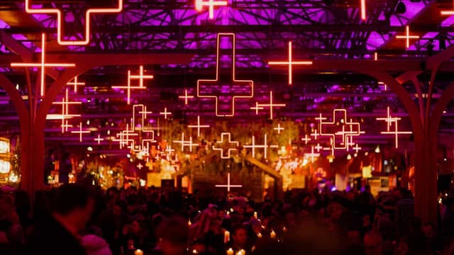 Reinvigorated Dark Mofo ready to fire at full strength
