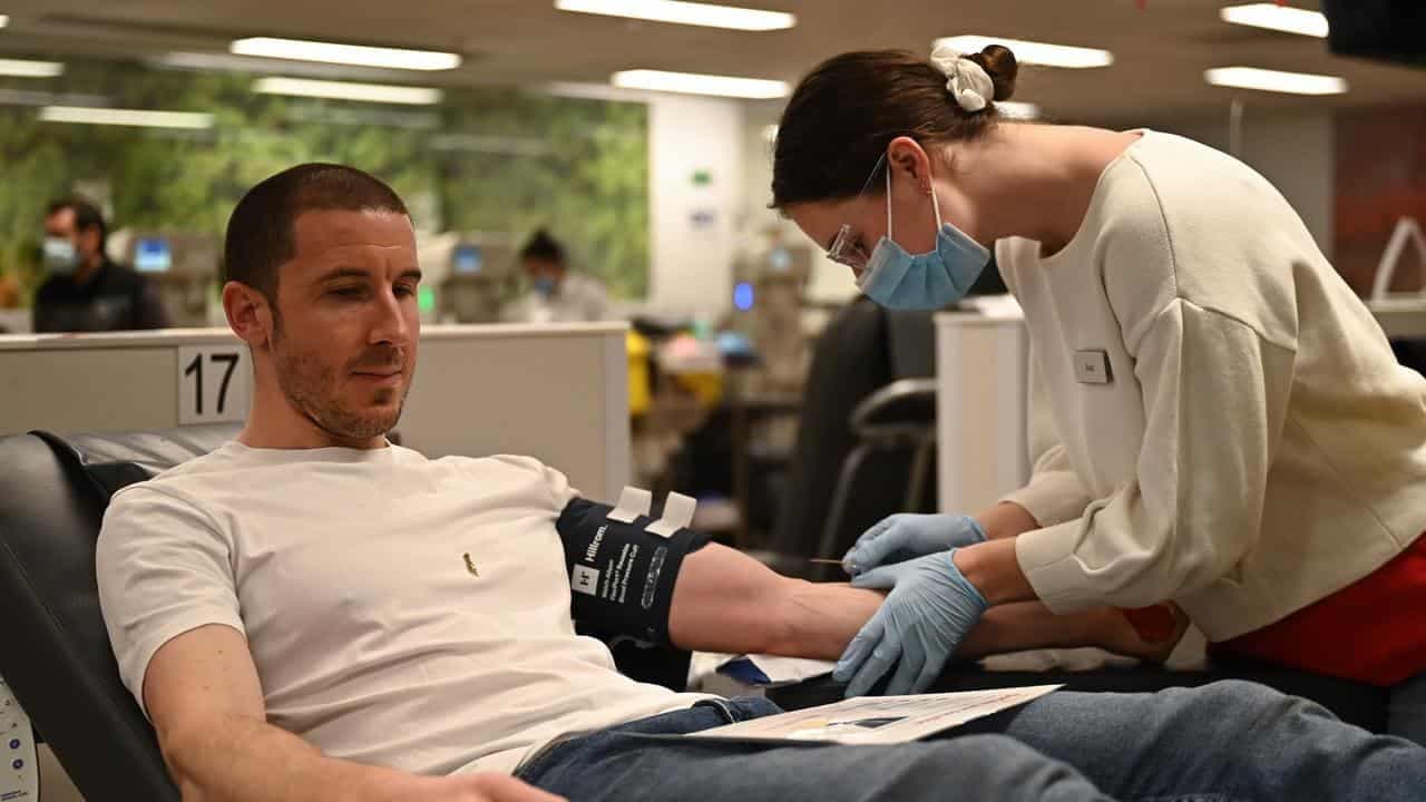 Urgent call for type-O blood donations amid shortages