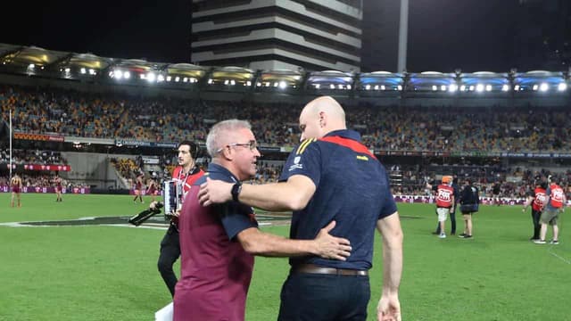 Crows 'can't wait' for Lions litmus test, says Nicks