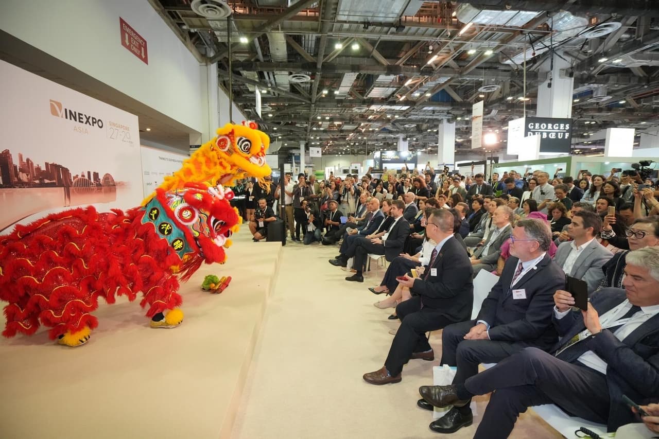 VINEXPO ASIA 2025 OFFERS CLARITY FOR ASEAN TRADE IN SHIFTING LANDSCAPE