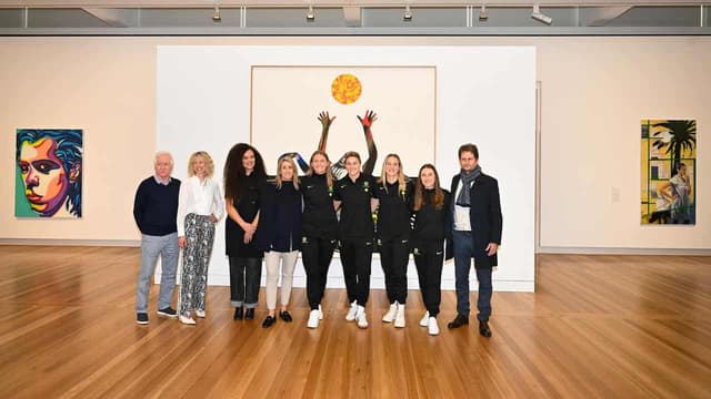 Portrait of glory as Matildas relive shootout tension