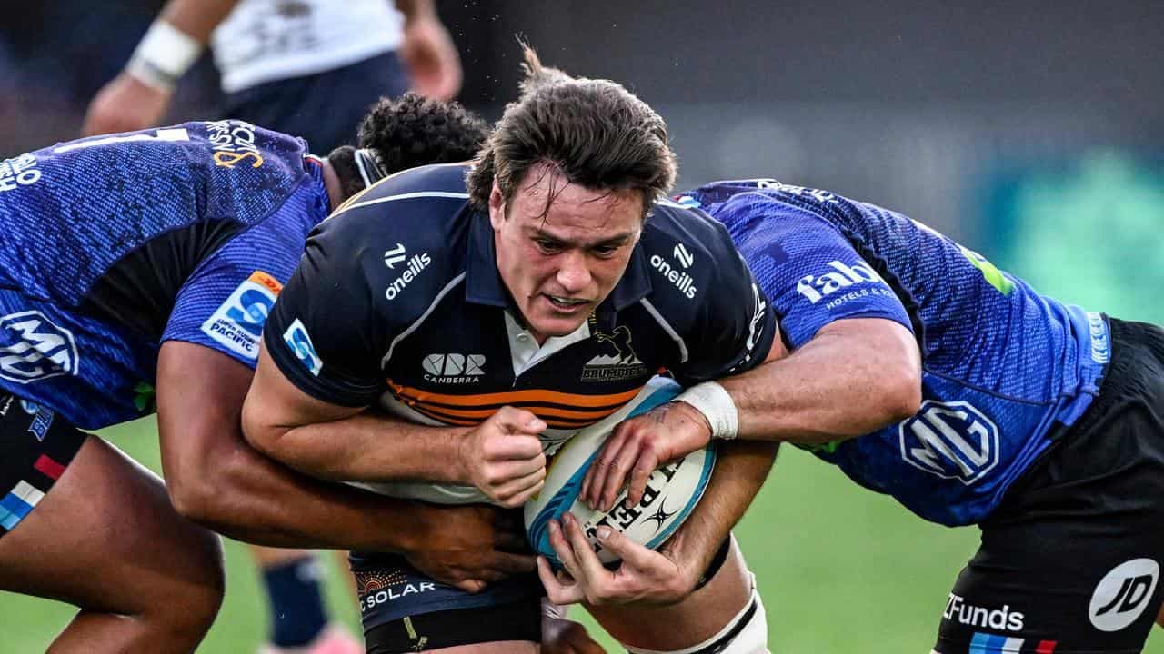 Brumbies forward looking to bow out with Super bang