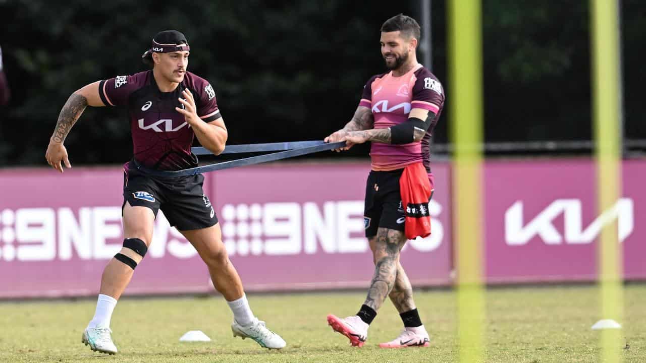 'Load of crap': Broncos address squad unrest claims
