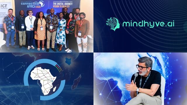 MindHYVE.ai™ Establishes Strategic Agenda to Launch Africa Headquarters in Nairobi by Q4 2025 as Part of Global Mission to Democratize Access to Essential Services through Agentic AI