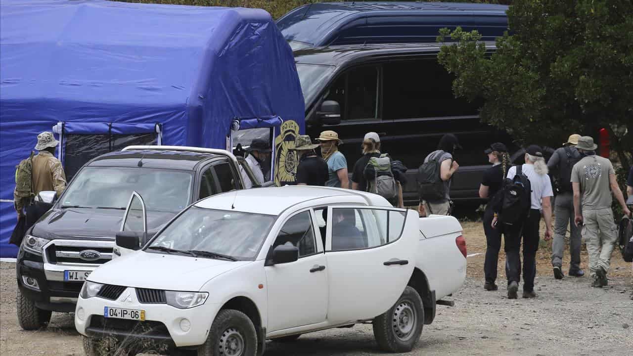 What happened to Madeleine? The search continues