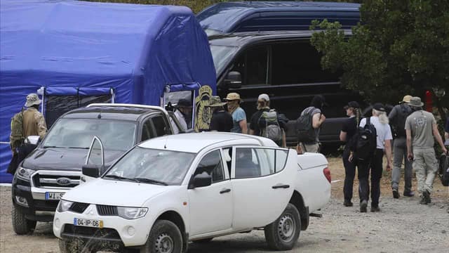 What happened to Madeleine? The search continues