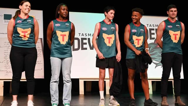 Tears flow as Devils boss stays defiant on AFL future