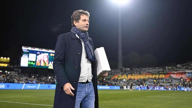 New coach to give lifeline to forgotten Matilda