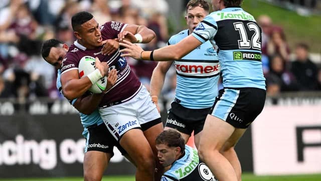 Contract talks for Manly lock after fractured rib pain