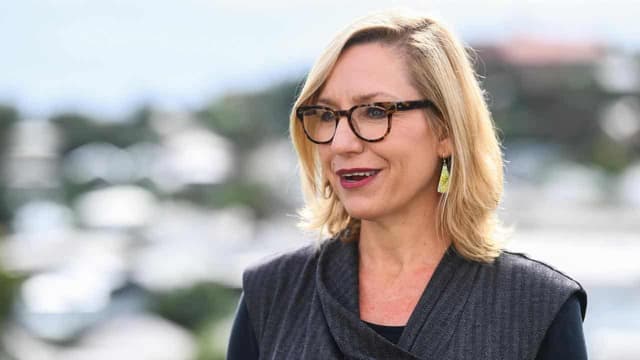 New beginning for Greens after senator's defection
