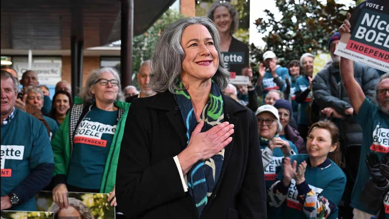 'A new path': independent turns tables in recount scrap