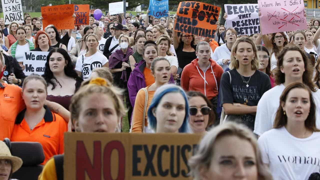 'Invisible' sexual violence impacting community safety