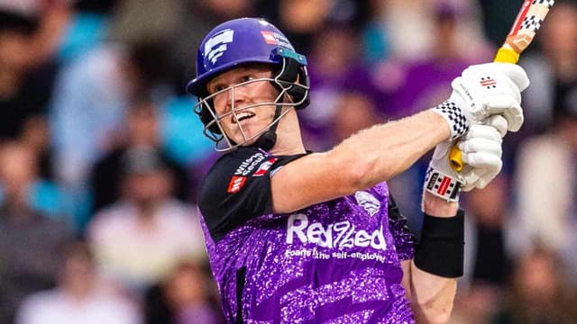 BBL hero in frame for first Aussie cap in Caribbean