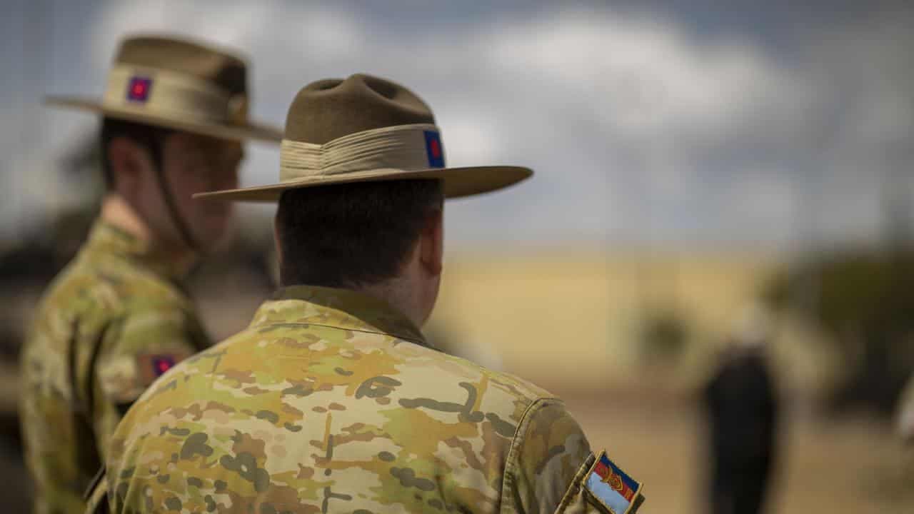 Combat might be launched from Australia: defence chief