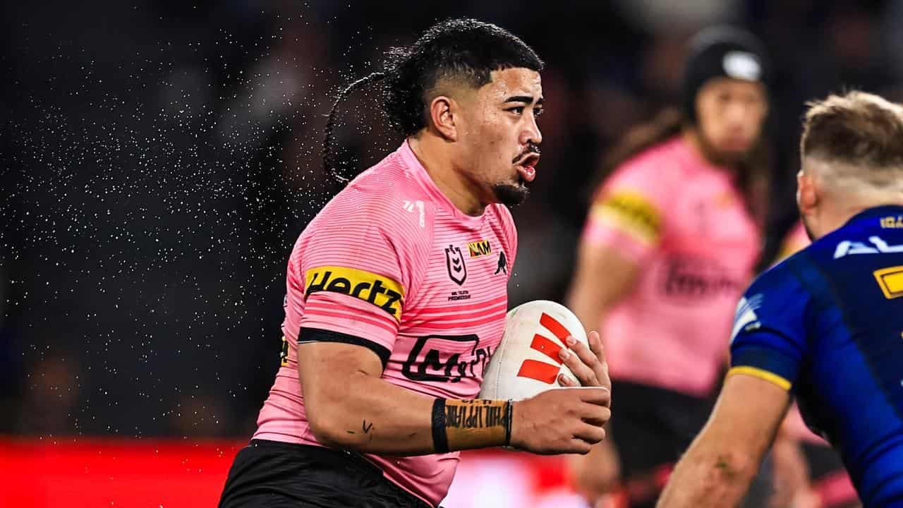 New Penrith prodigy being likened to Spencer Leniu