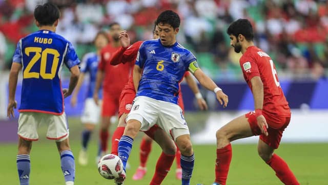 Understrength Japan out to show Socceroos who's boss