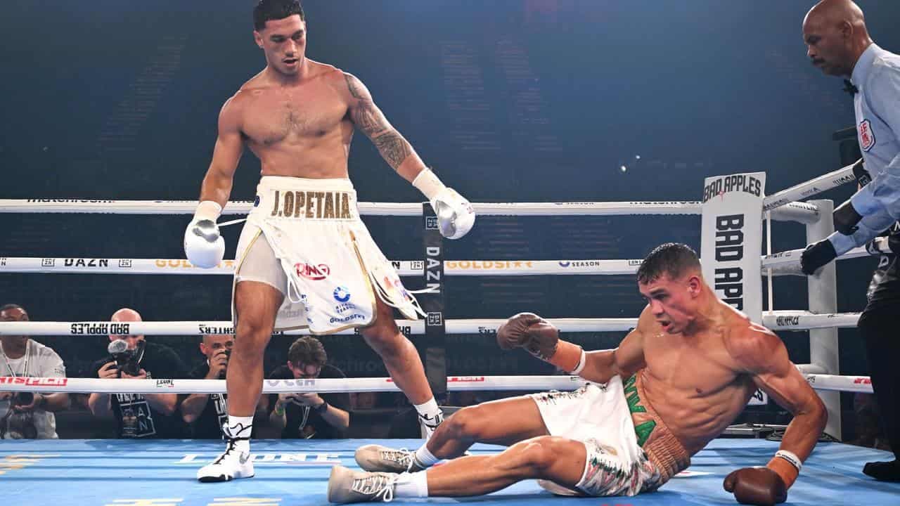 What happens when you go toe-to-toe with a 'monster'