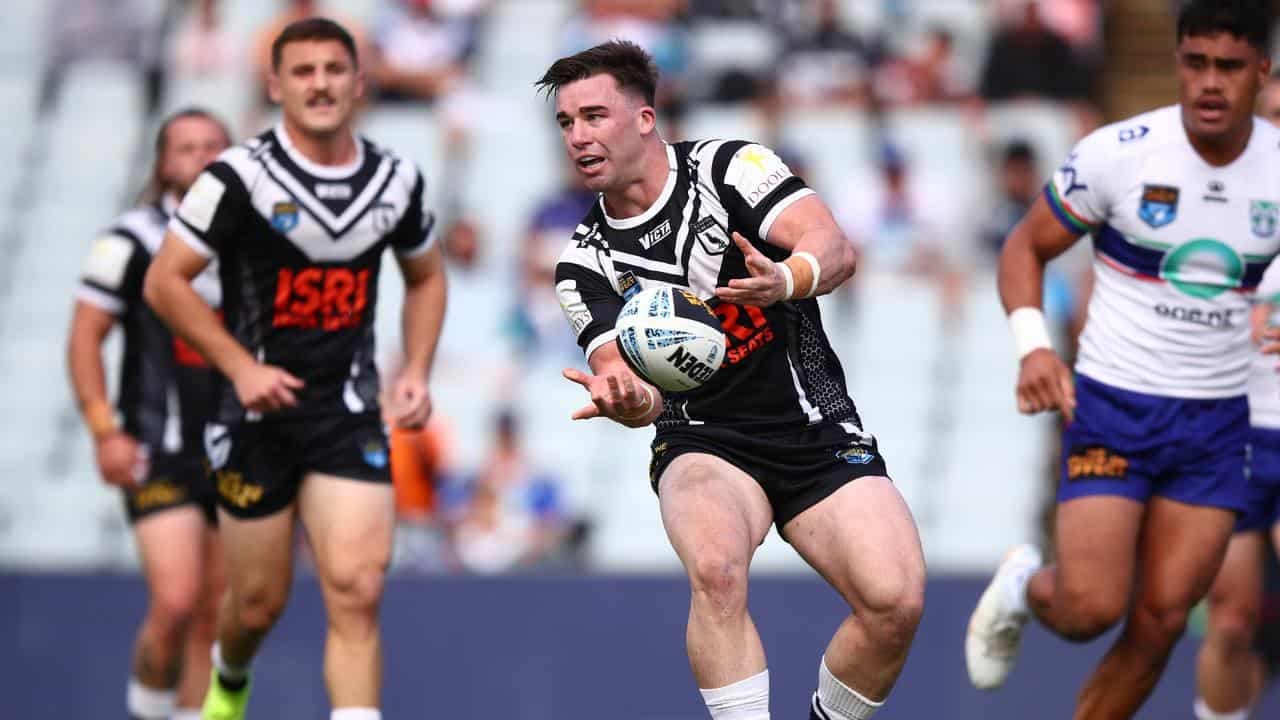 Charlie who? Finance broker readies for Tigers debut