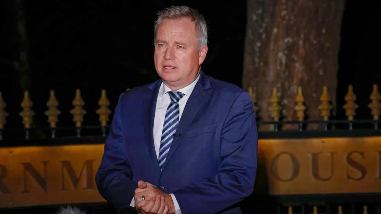 'Sad day' as state faces fourth election in seven years