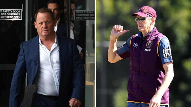 'Crazy' coach axings derailed Broncos: foundation chair