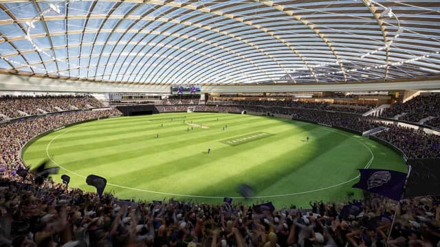 Devils call for 'sanity' with AFL licence under threat