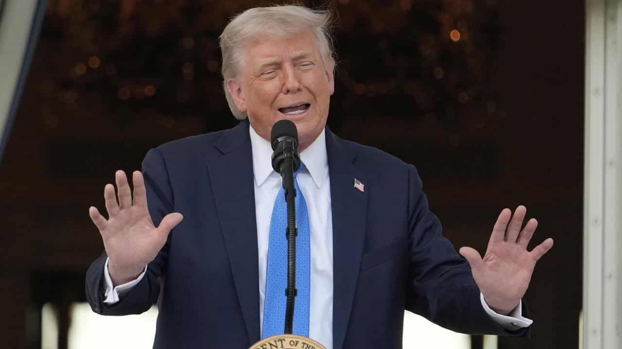 Republicans laugh off Musk attack on Trump's tax bill