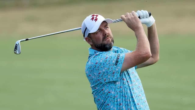 'I disagree - a lot': Leishman whacks LIV Golf doubters