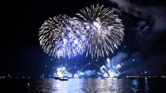 Fireworks on way to ensure Territory Day isn't a fizzer