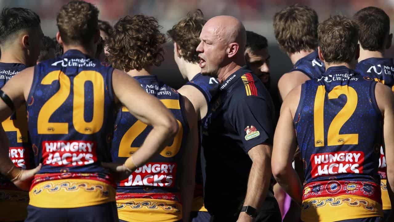 Crows tap into Lions defector's inside intelligence