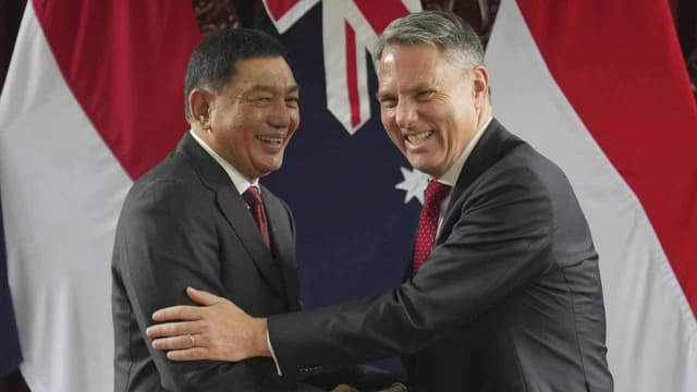 Australia, Indonesia agree to joint military exercises