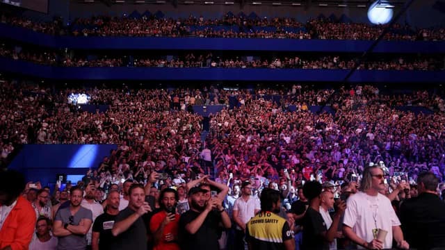 Knockout blow for contentious bare-knuckle boxing event