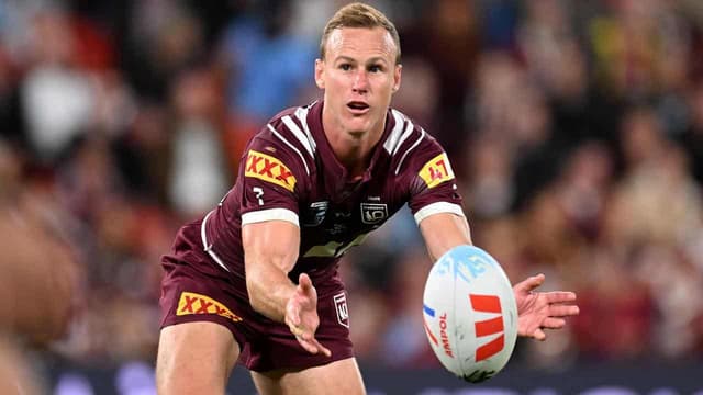 Cherry-Evans doesn't know if he'll be Queensland No.7