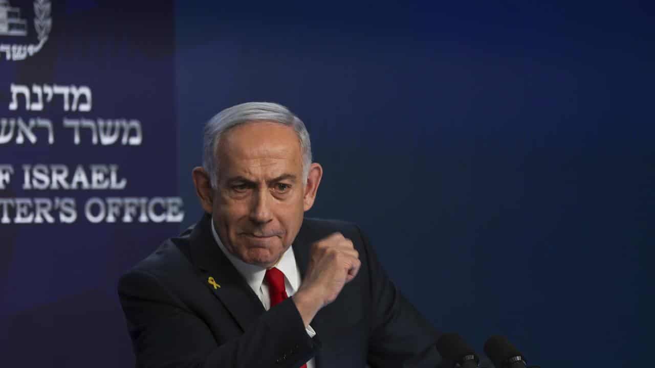 Israel has activated Gaza Strip clans against Hamas: PM