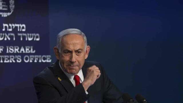 Israel has activated Gaza Strip clans against Hamas: PM