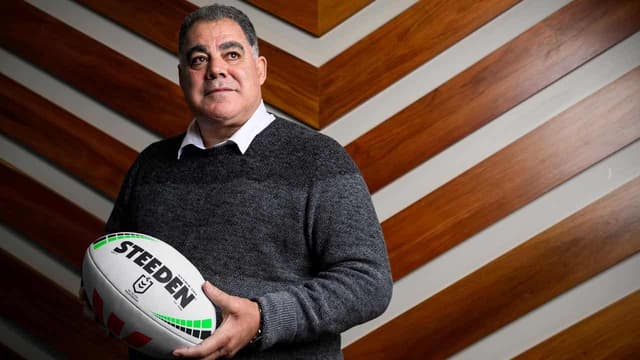 Mal's Mission: How Meninga plans to poke the Bears