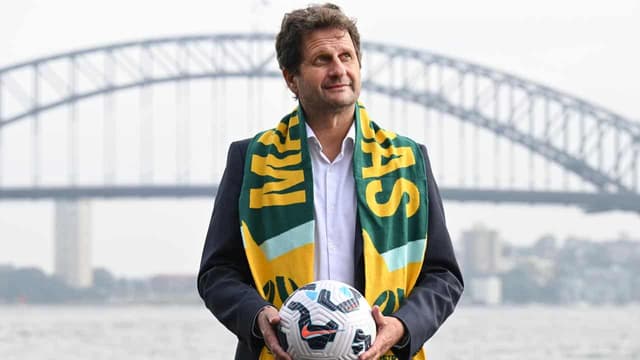 How rejection put Montemurro on a path to Matildas gig