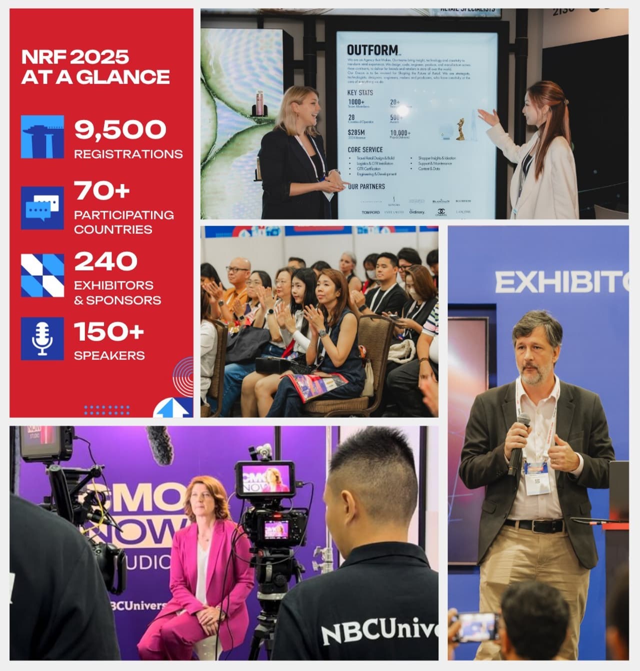 NRF 2025: Retail's Big Show Asia Pacific Celebrates Remarkable Success and Industry Engagement
