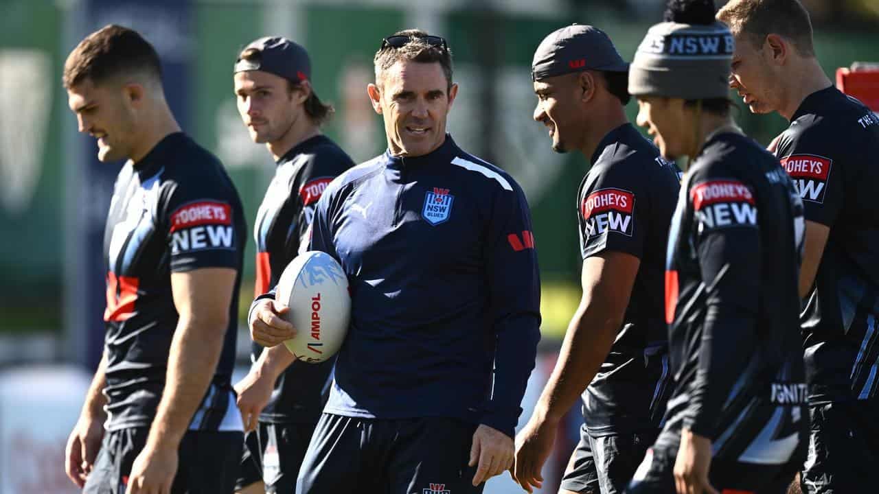 Edict fires two NRL greats into frame for Kangaroos job