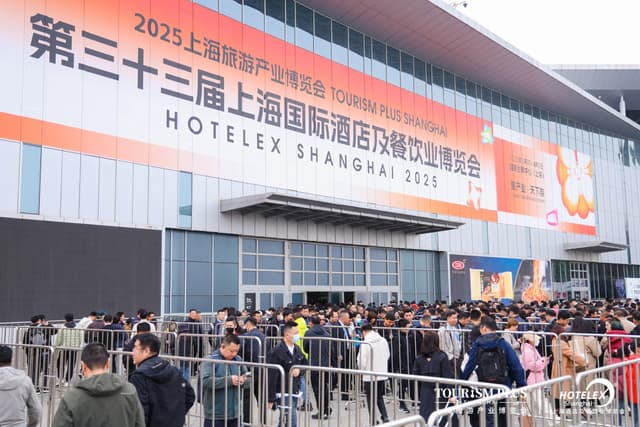 HOTELEX 2025 Successfully Concludes: International Attendance Surpasses 10,000, Hosted Buyer Program Sets a New Industry Benchmark!